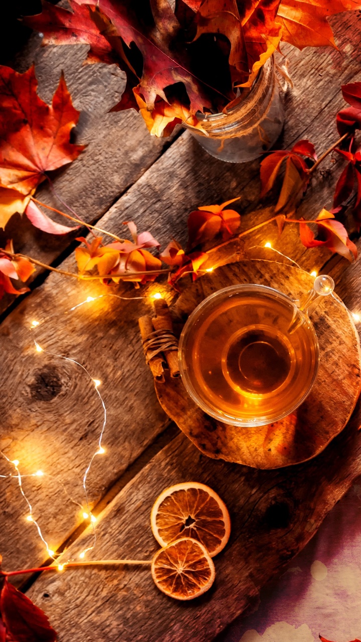 Обои Апельсин, Янтарь, цитрус, мандарин, фрукты в разрешении 720x1280