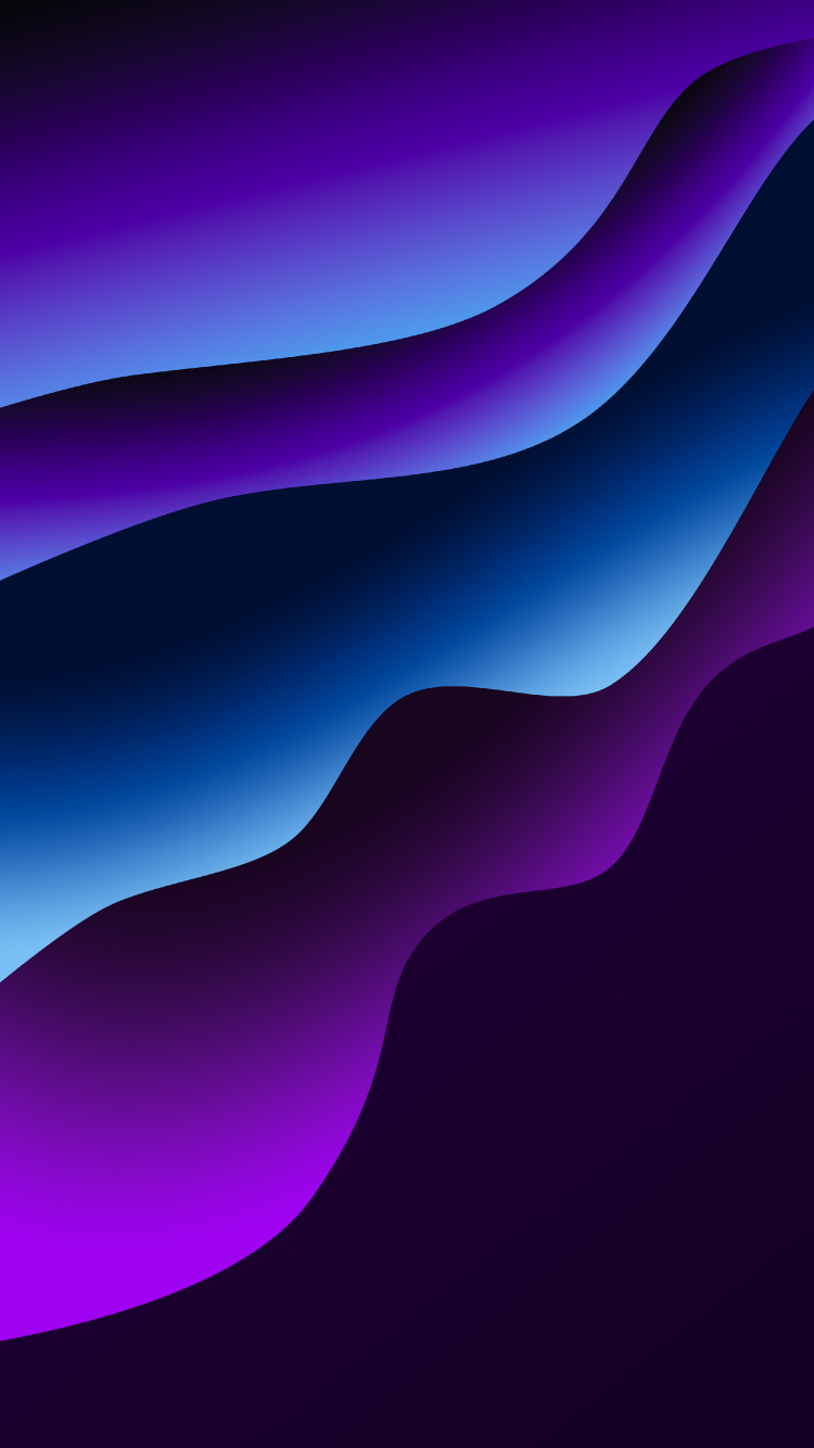 Обои атмосфера, Фиолетовый, математика, красочность, пурпур в разрешении 750x1334