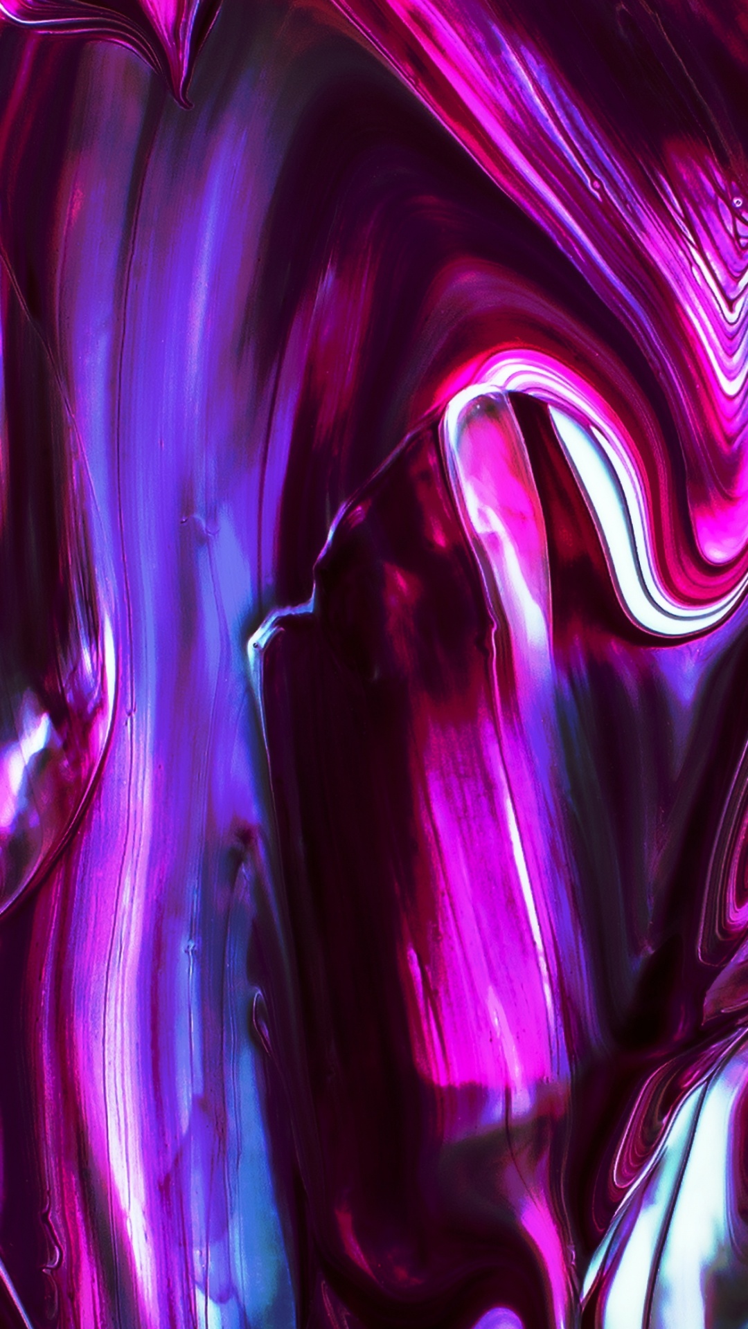 Обои смартфон, красочность, пурпур, Фиолетовый, розовый в разрешении 1080x1920