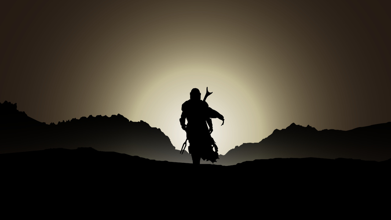 Обои звездные войны, Уолт Дисней, Disney, Мандалорец, дисней в разрешении 1280x720