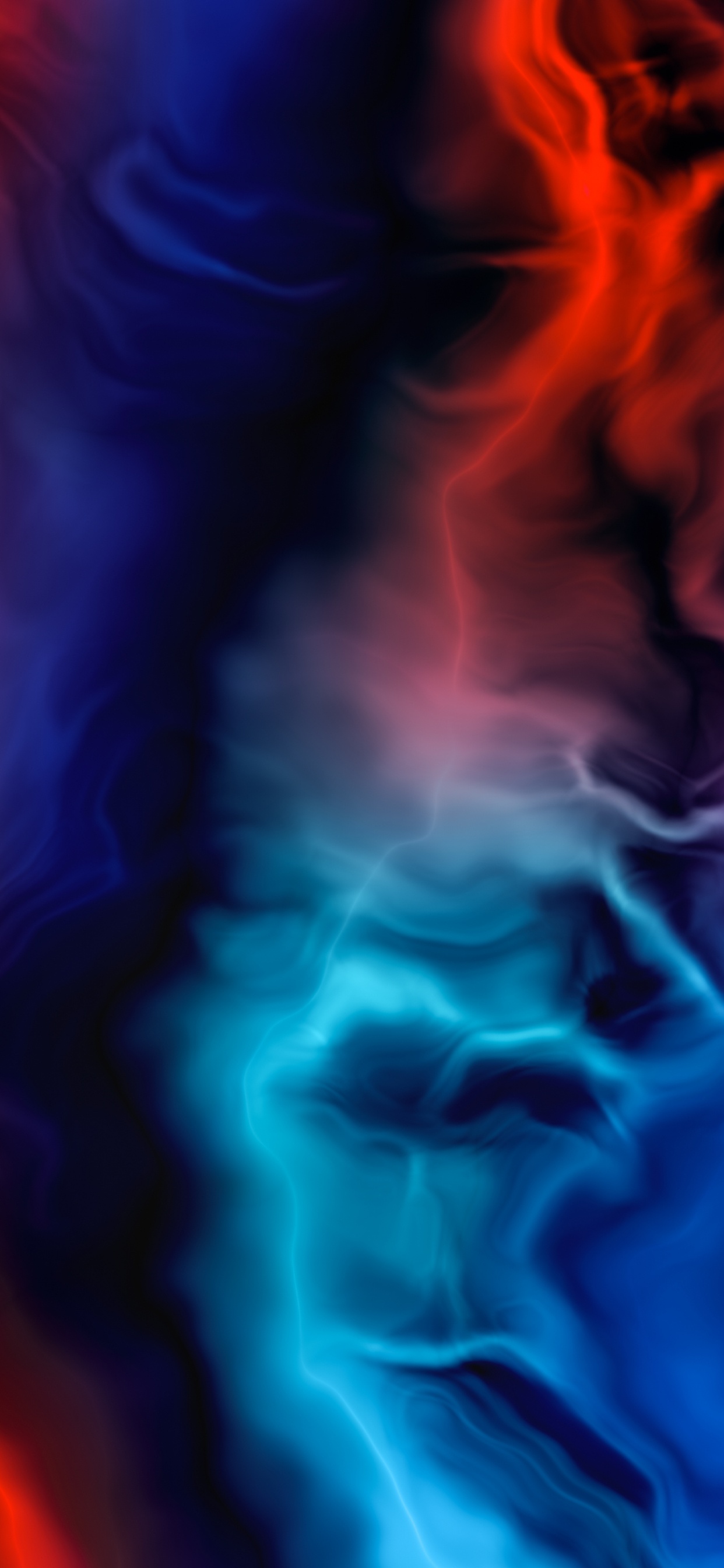 Обои ios, iOS 15, смартфон, вода, лазурный в разрешении 1242x2688