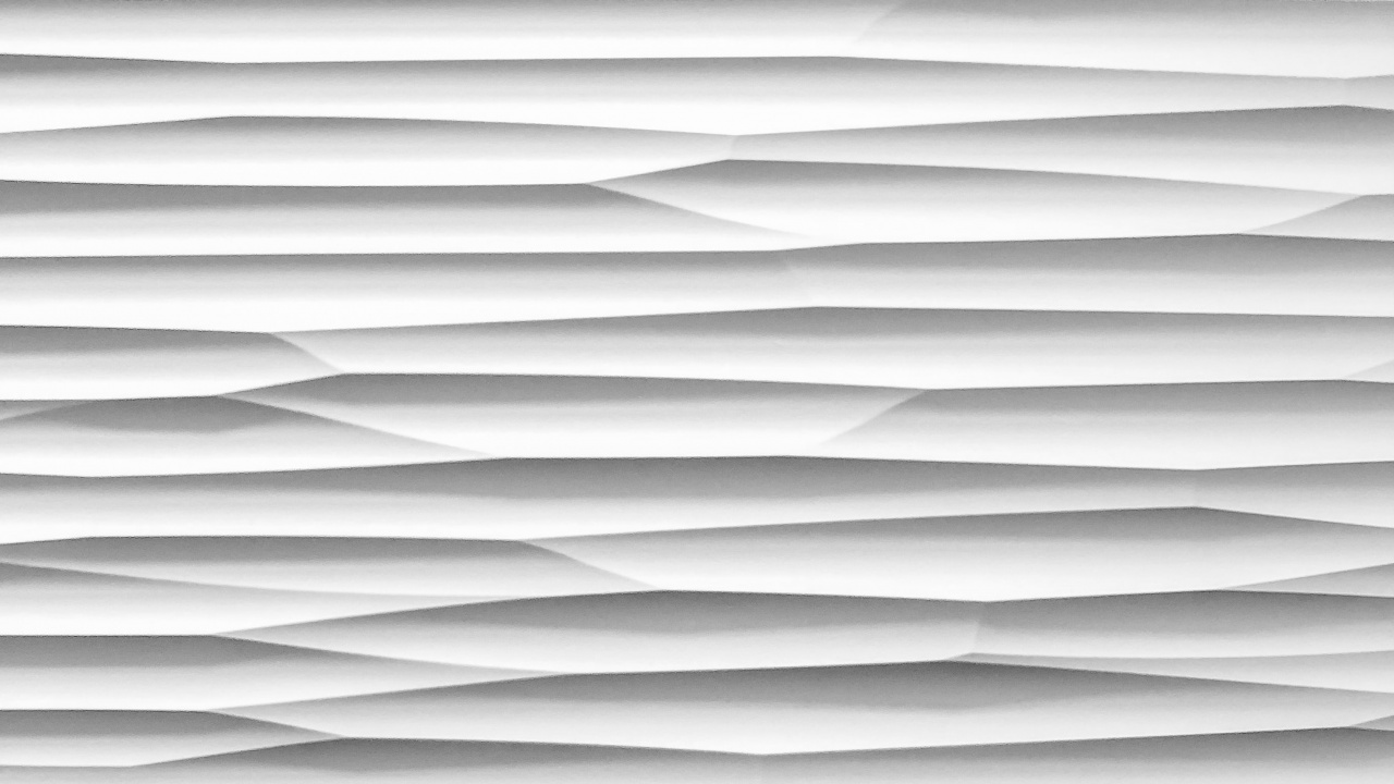 Обои черный и белый, оттенки серого, линия в разрешении 1280x720