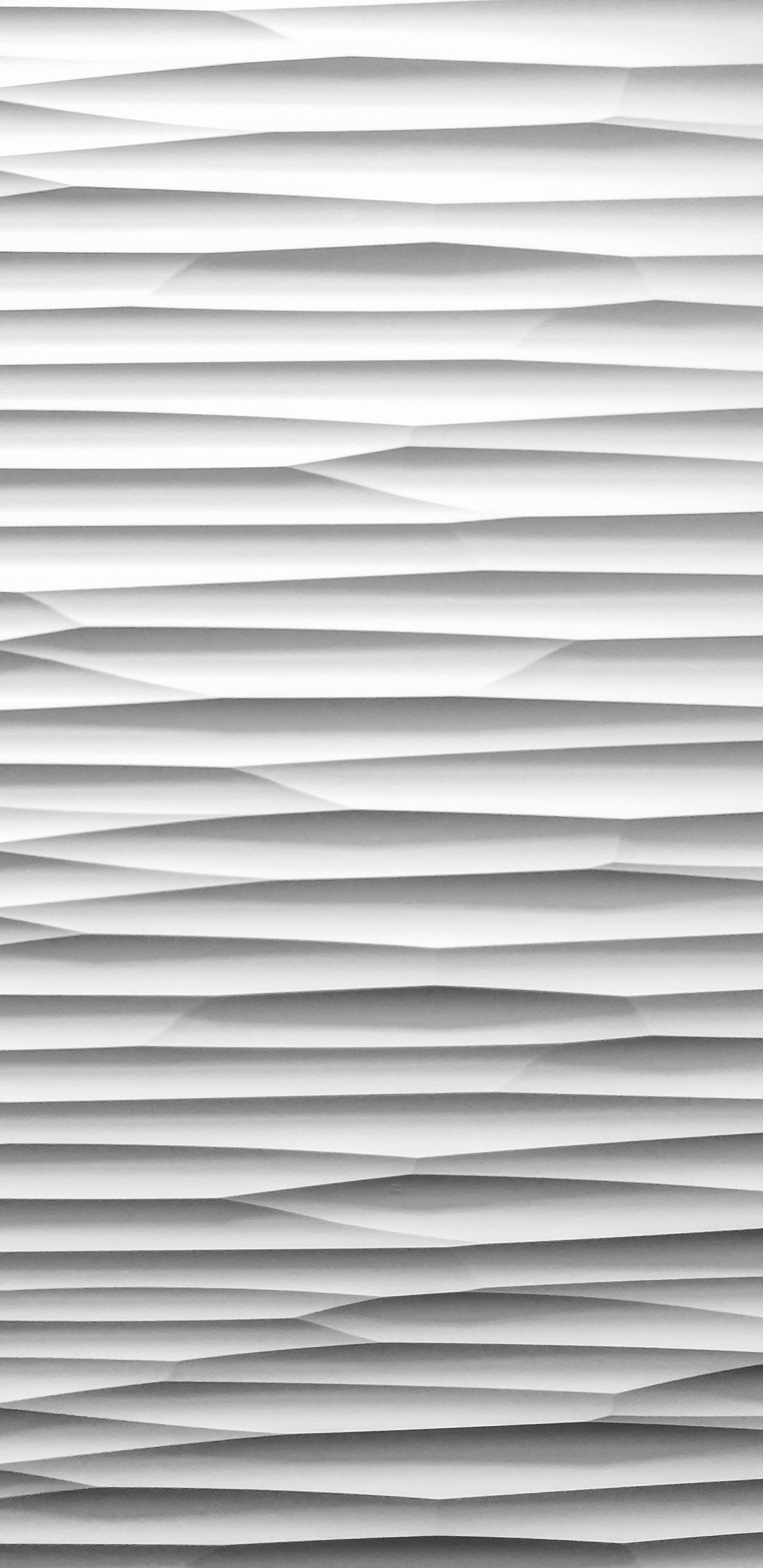 Обои черный и белый, оттенки серого, линия в разрешении 1440x2960