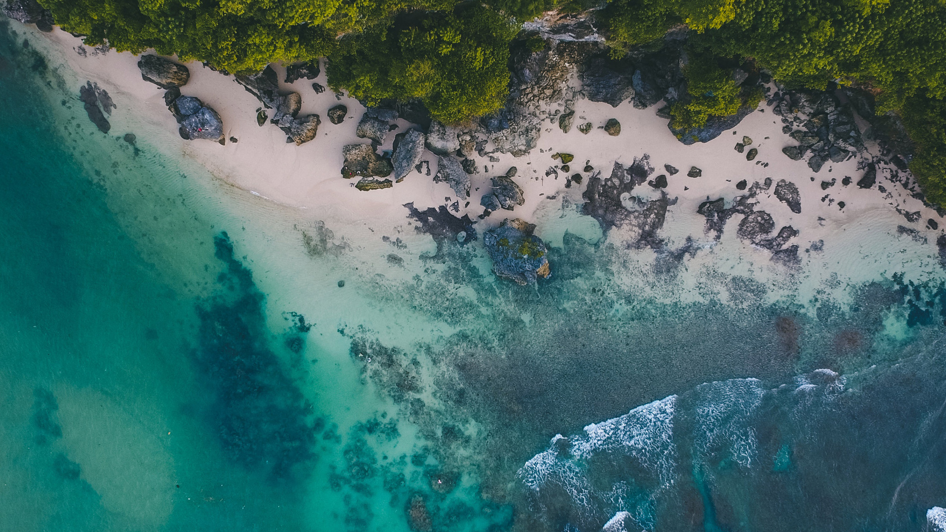 Обои вода, гидроресурсы, облако, природа, лазурный в разрешении 1920x1080