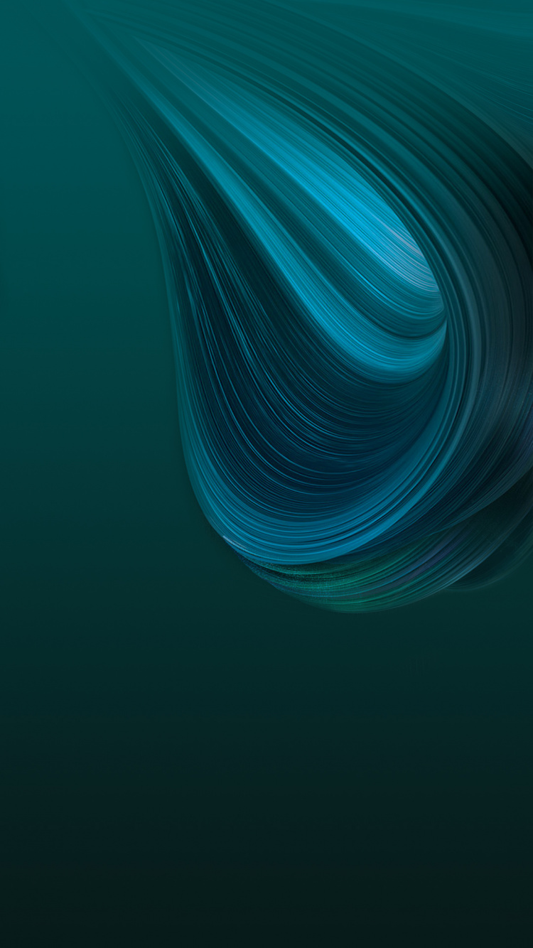 Обои атмосфера, вода, морская биология, синий, зеленый в разрешении 750x1334