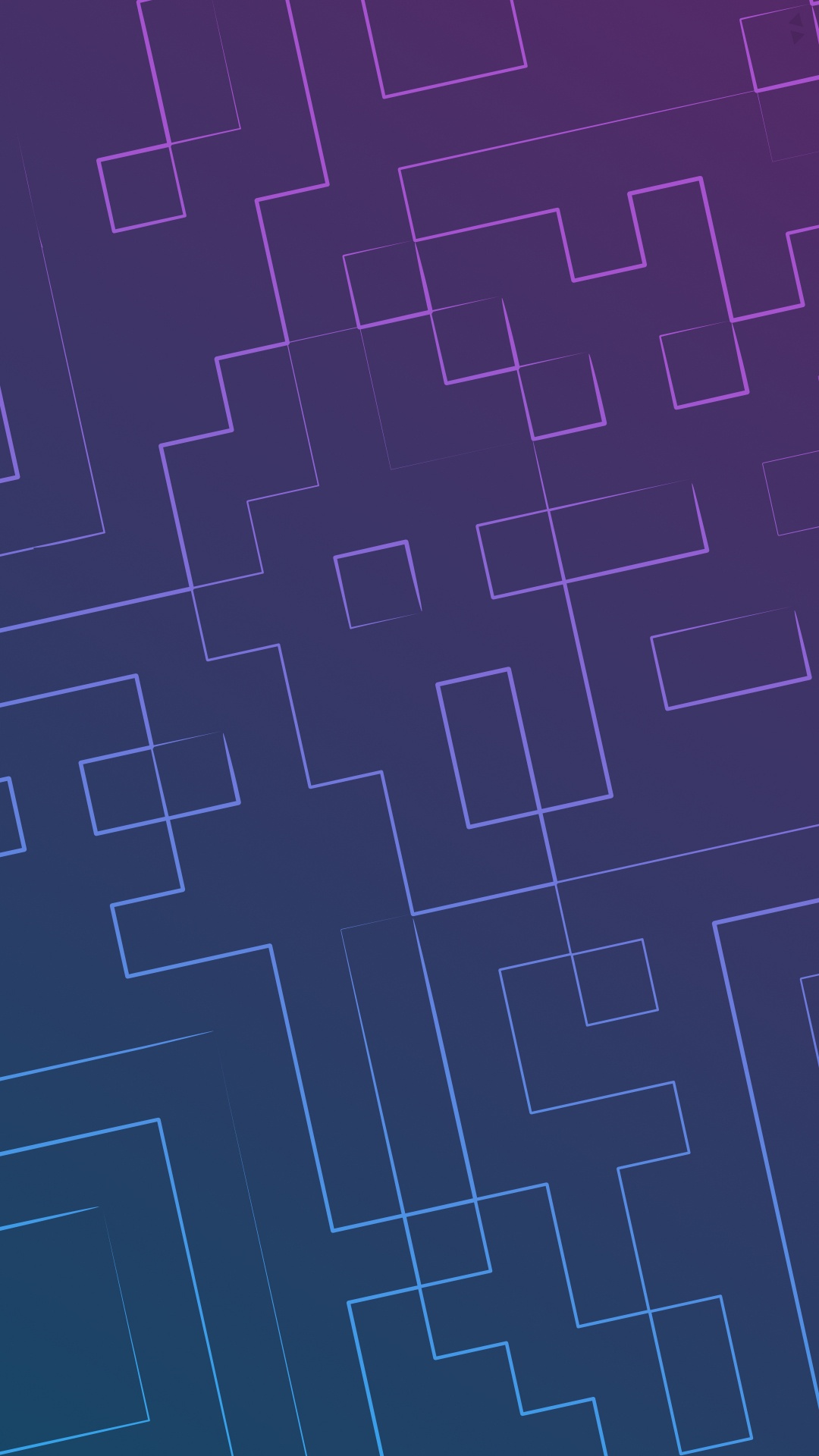 Обои геометрия, математика, лазурный, пурпур, Фиолетовый в разрешении 1080x1920