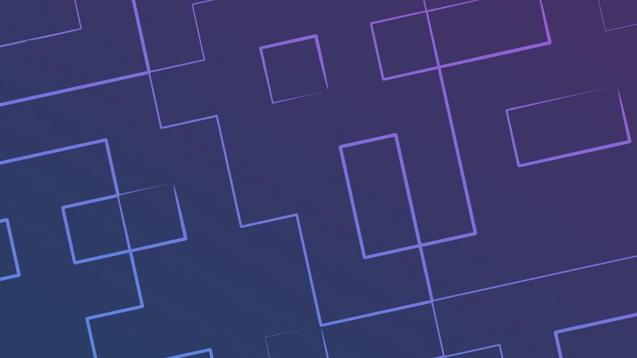 Обои геометрия, математика, лазурный, пурпур, Фиолетовый в разрешении 1280x720