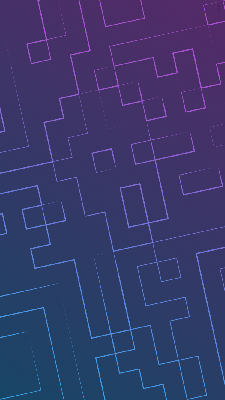 Обои геометрия, математика, лазурный, пурпур, Фиолетовый в разрешении 750x1334