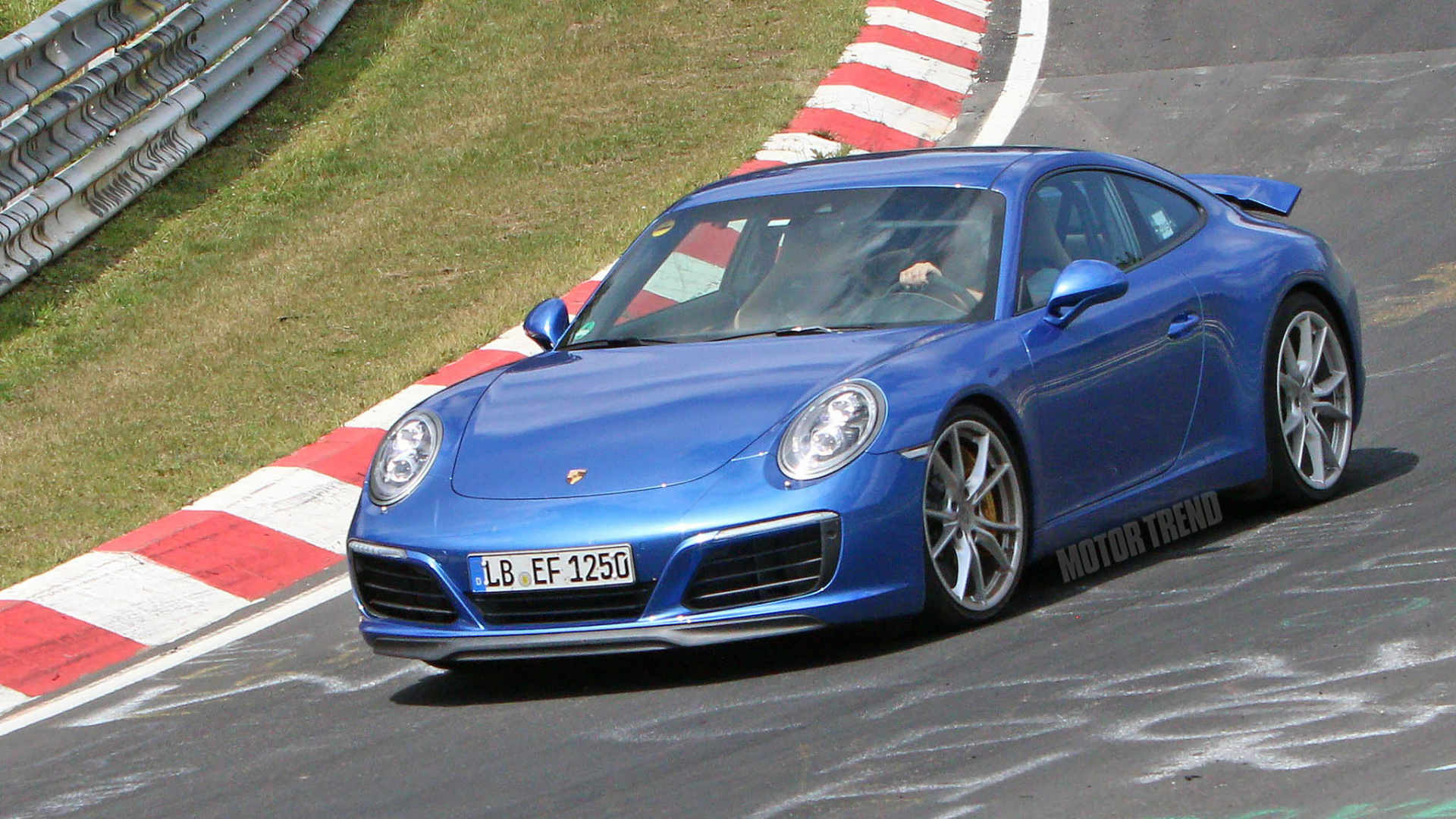 Обои 2016 Порше 911, Порше панамера, Порше, авто, спорткар в разрешении 1920x1080