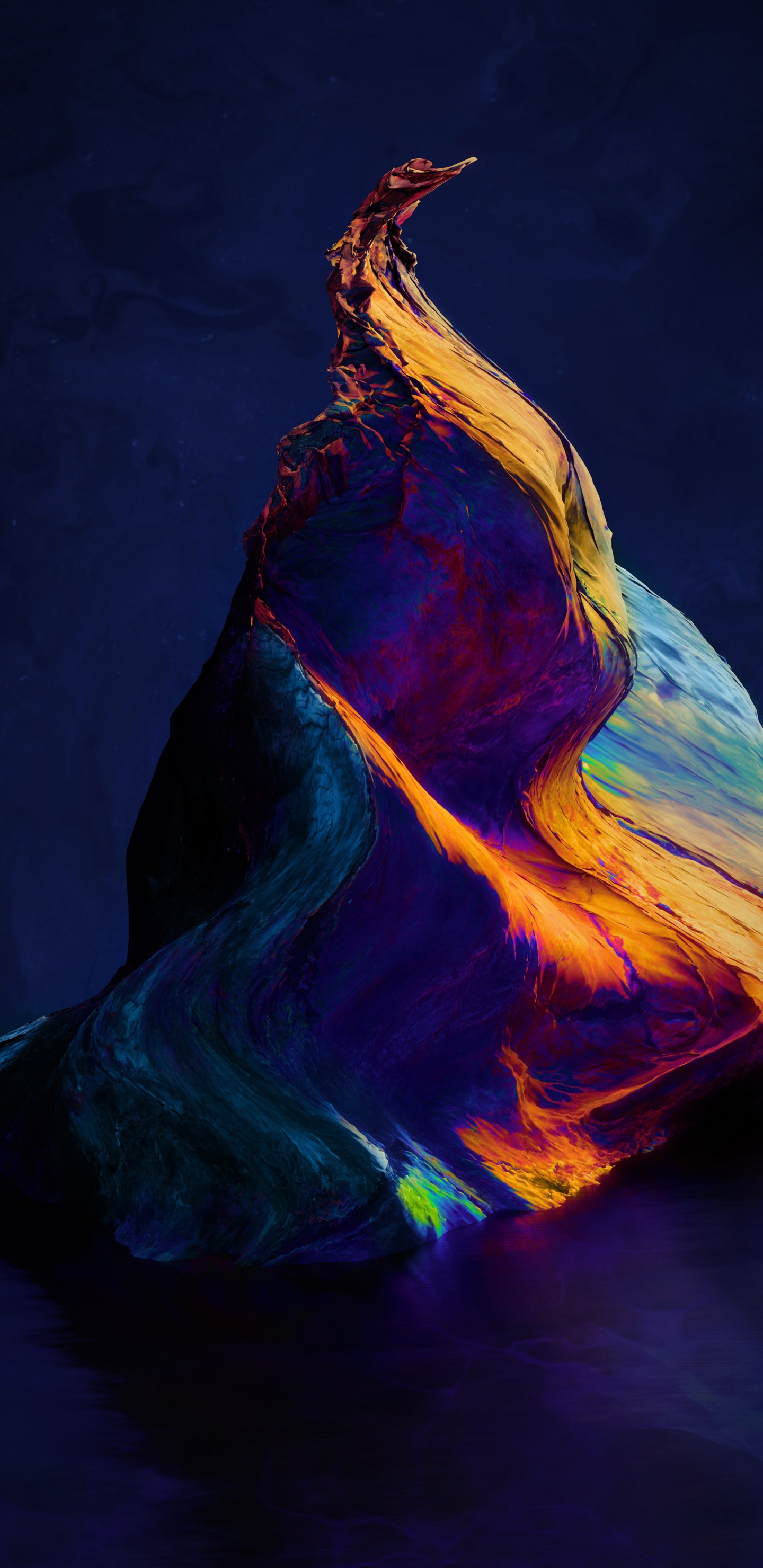 Обои OnePlus 5, андроид, OxygenOS на, смартфон, OnePlus 6 в разрешении 1440x2960