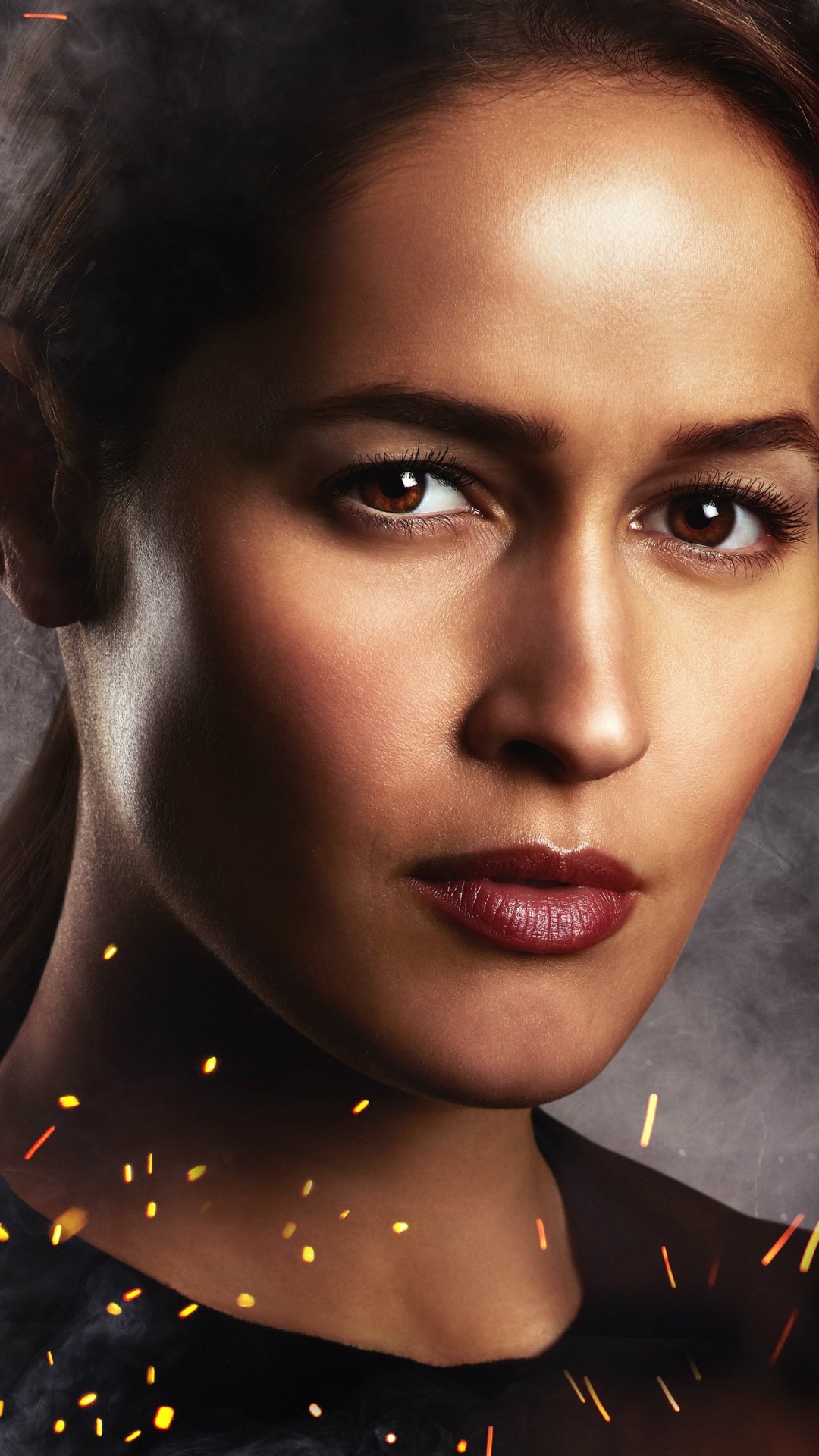 Обои Станции 19, американская телекомпания, эпизод, лицо, красота в разрешении 1080x1920