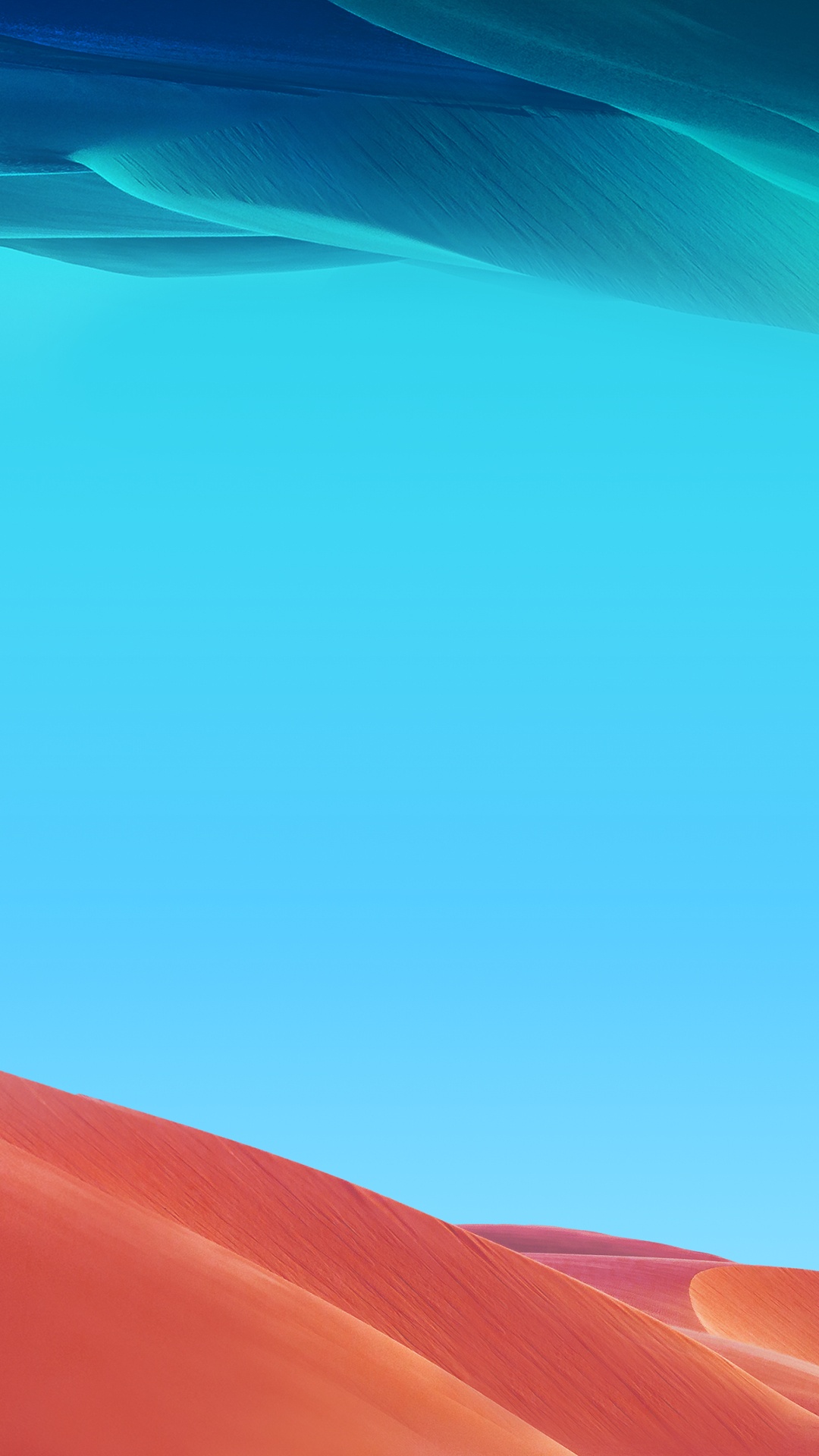 Обои Samsung Galaxy, Samsung, Samsung Galaxy M20, смартфон, синий в разрешении 1080x1920