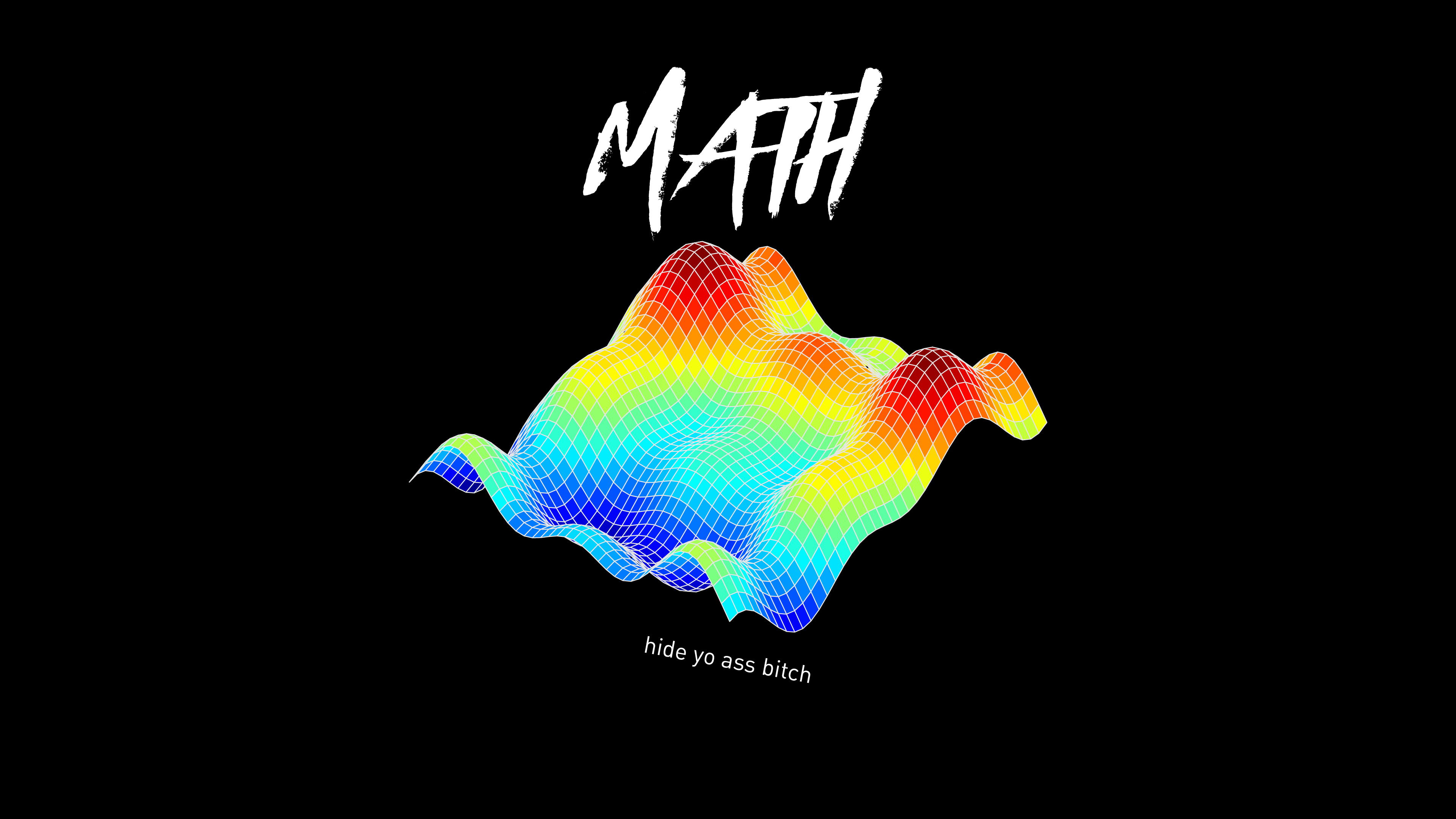 Обои графический дизайн, морская биология, жест, палец, Визуальный эффект освещения в разрешении 3840x2160