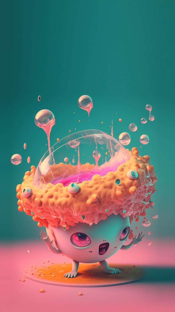 Обои визуальное искусство, графический дизайн, натюрморт, жидкий, вода в разрешении 720x1280