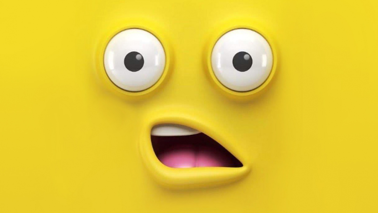 Обои крупный план, желтый, игрушка для ванны, утки, гуси и лебеди в разрешении 1280x720