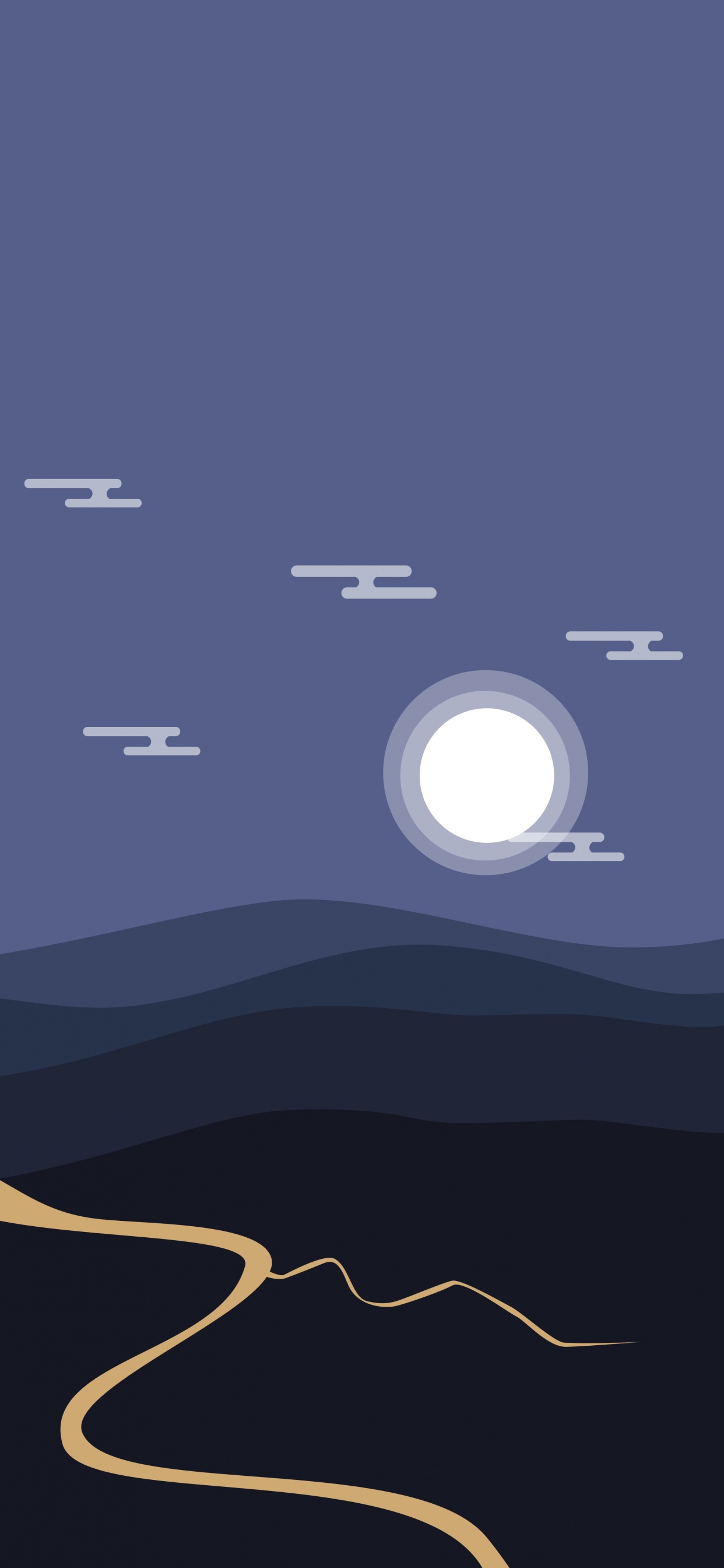 Обои газ, астрономический объект, электрик, круг, космос в разрешении 1242x2688