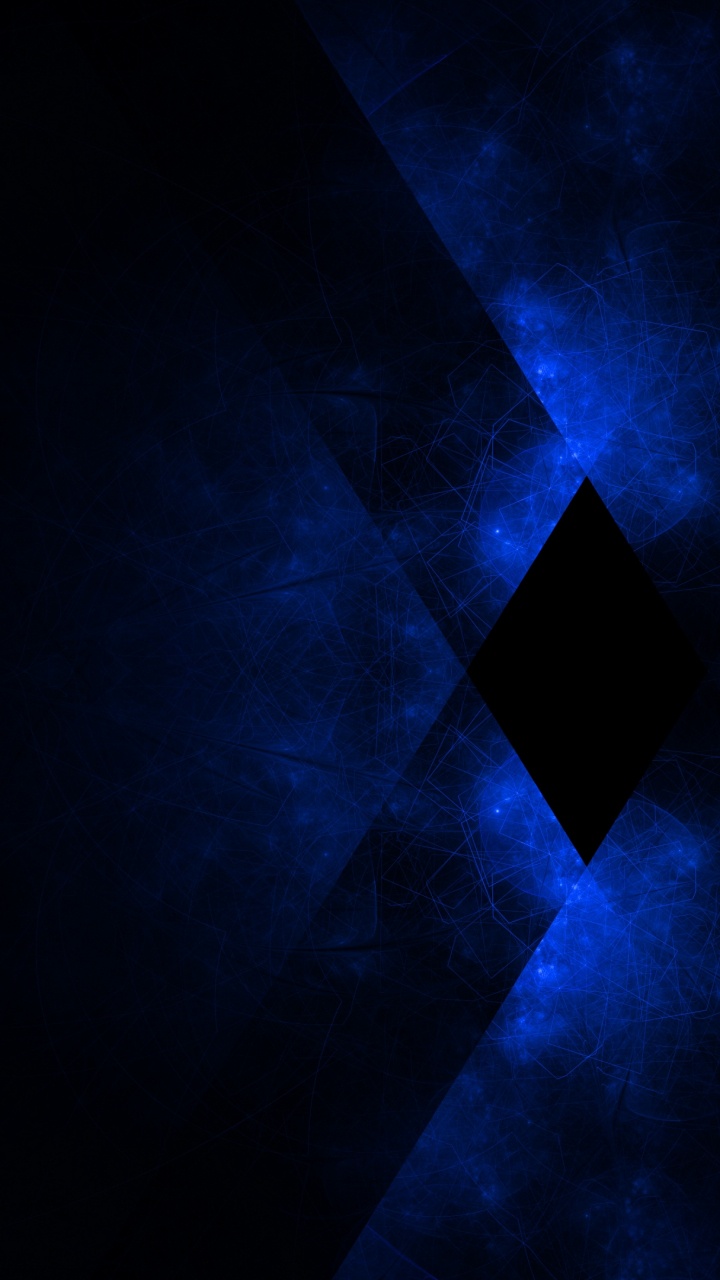 Обои измеритель, синий, макро, темнота, ночь в разрешении 720x1280