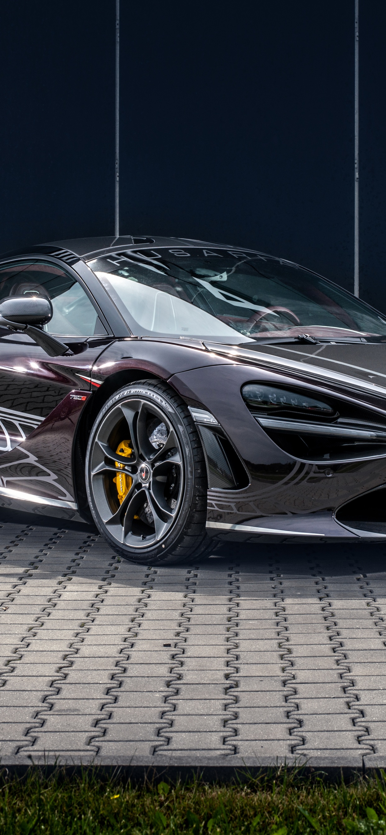 Обои Макларен, спорткар, mclaren senna, mclaren automotive, легковые автомобили в разрешении 1242x2688