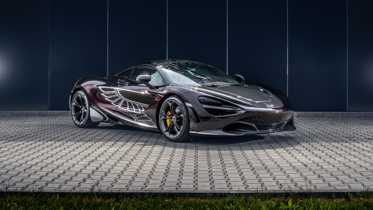 Обои Макларен, спорткар, mclaren senna, mclaren automotive, легковые автомобили в разрешении 1280x720