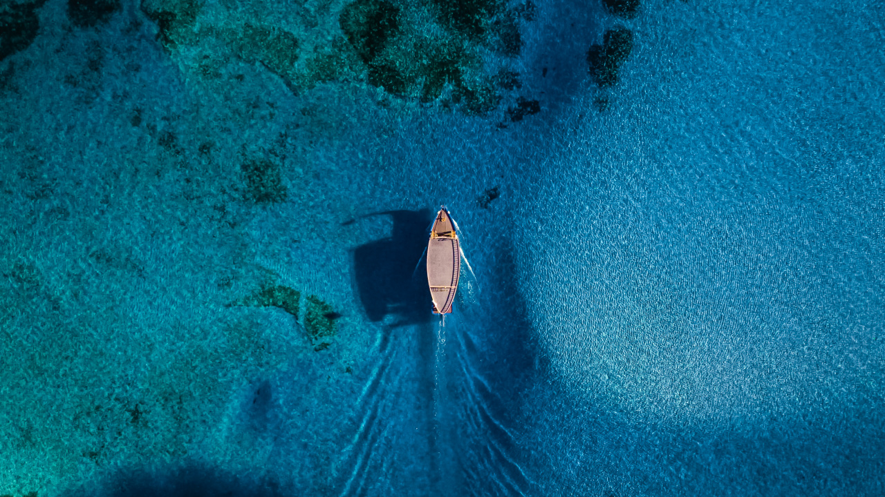 Обои подземные воды, вода, море, гидроресурсы, природа в разрешении 1280x720