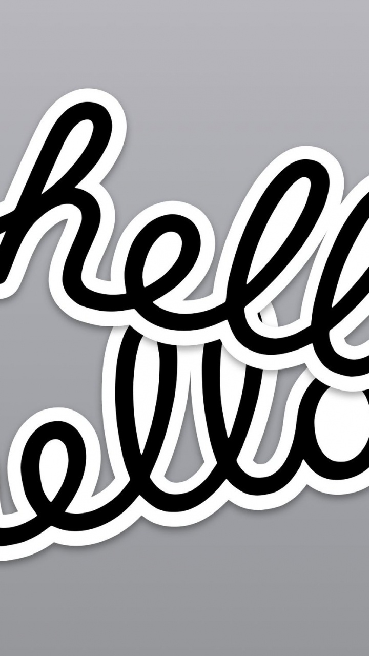 Обои айпад, macbook, наклейка, ipad pro, apple в разрешении 720x1280