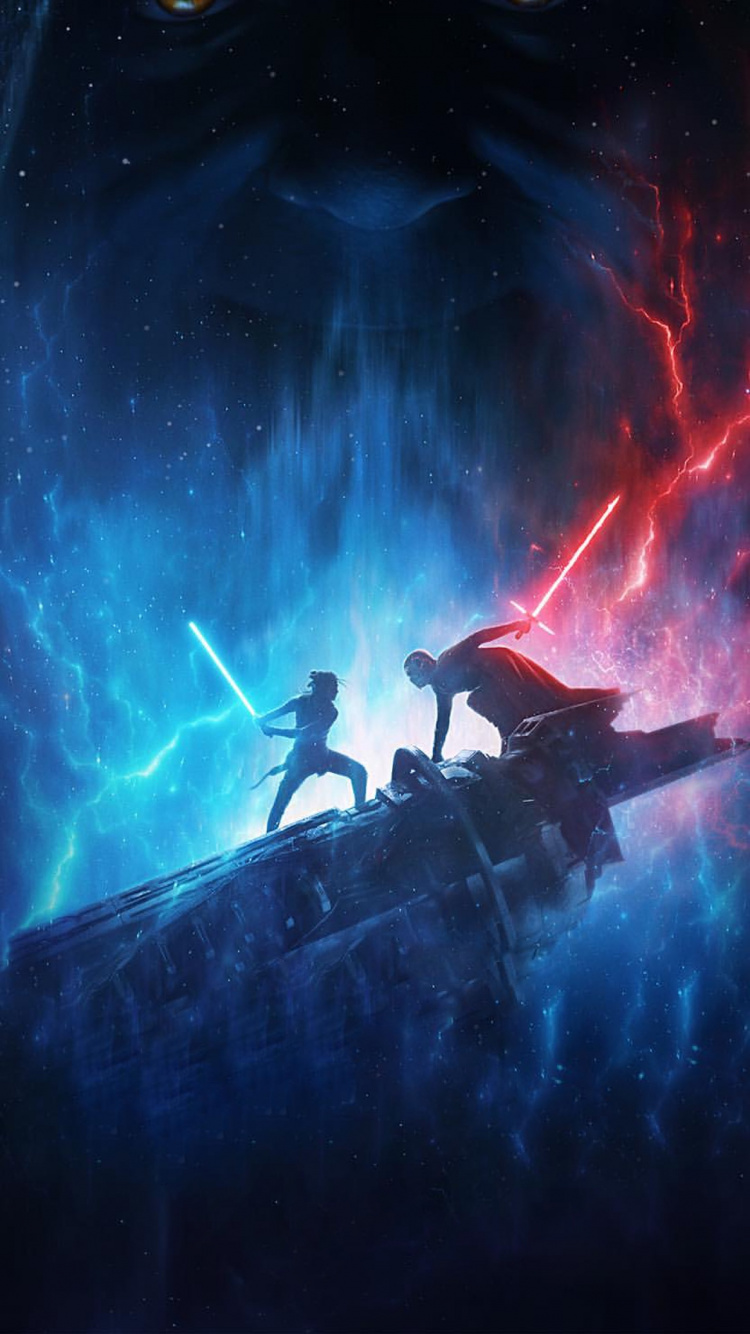 Обои звездные войны, Уолт Дисней, джедай, Disney, Мандалорец в разрешении 750x1334