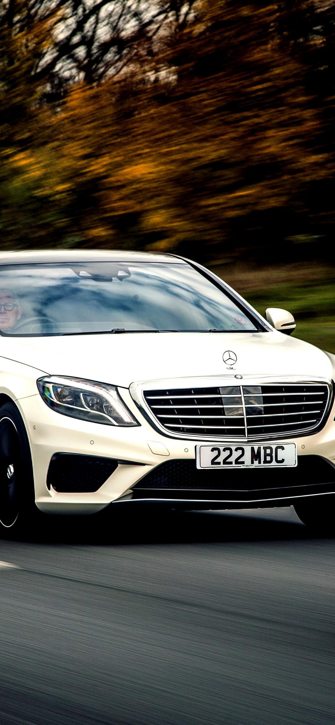 Обои авто, Мерседес-Бенц АМГ с 63, представительский автомобиль, mercedes benz, личный роскошный автомобиль в разрешении 1125x2436