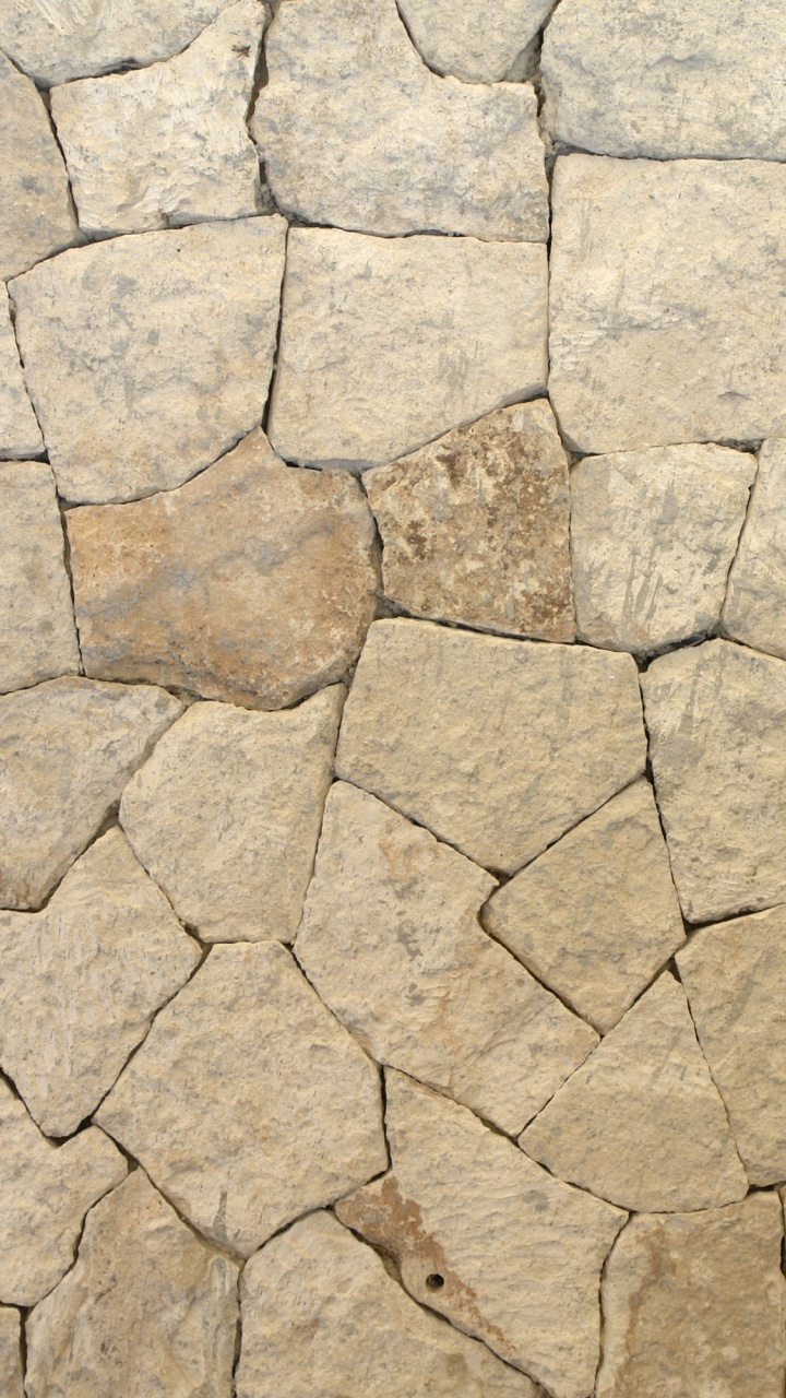 Обои каменная стена, наложение текстуры, стена, текстура, камень в разрешении 720x1280