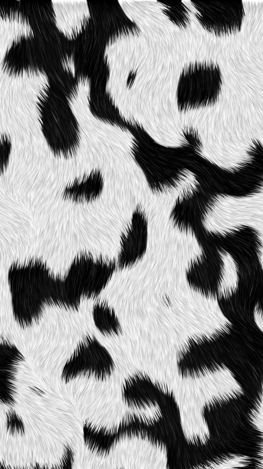 Обои мех, узор, монохромный, домашнее животное, щенок в разрешении 1080x1920