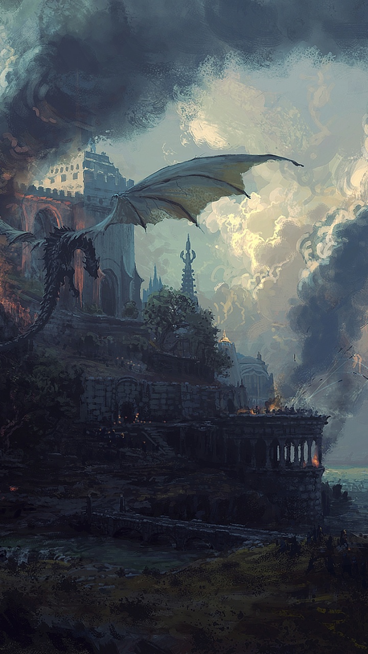 Обои игры, игра-боевик, стратегии видео игры, компьютерная игра, анимация в разрешении 720x1280