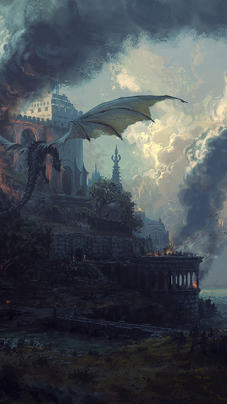 Обои игры, игра-боевик, стратегии видео игры, компьютерная игра, анимация в разрешении 750x1334