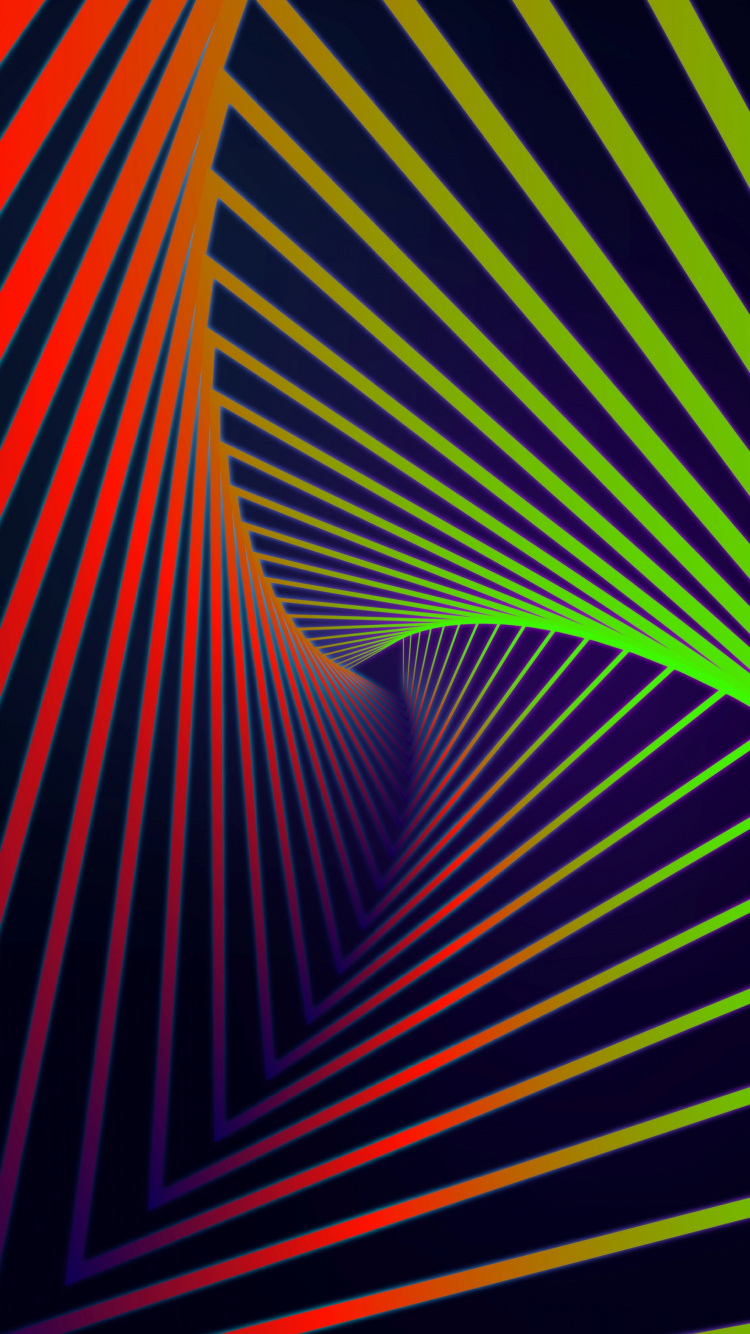 Обои графический дизайн, визуальное искусство, иллюстрация, дизайн, графика в разрешении 750x1334