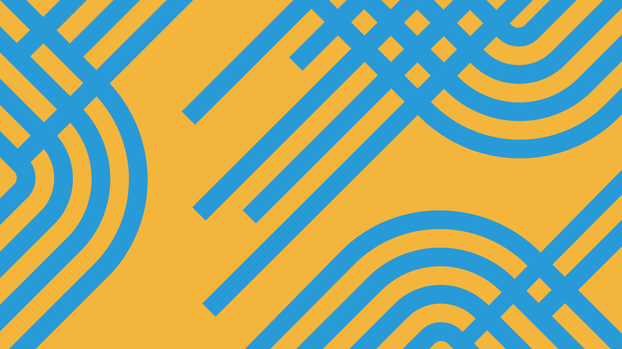 Обои узор, графический дизайн, дизайн, плоский дизайн, синий в разрешении 1280x720