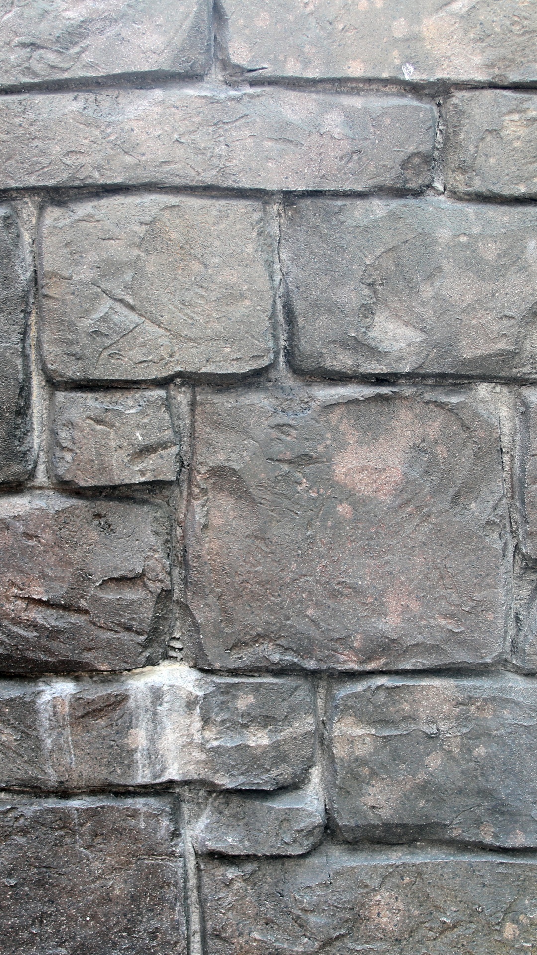 Обои каменная стена, стена, кирпич, замок, кирпичная кладка в разрешении 1080x1920