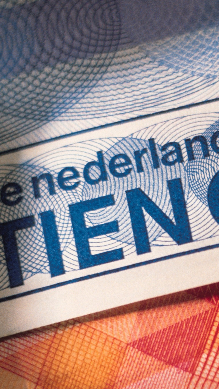 Обои наличные деньги, синий, марка, деньги, текст в разрешении 720x1280