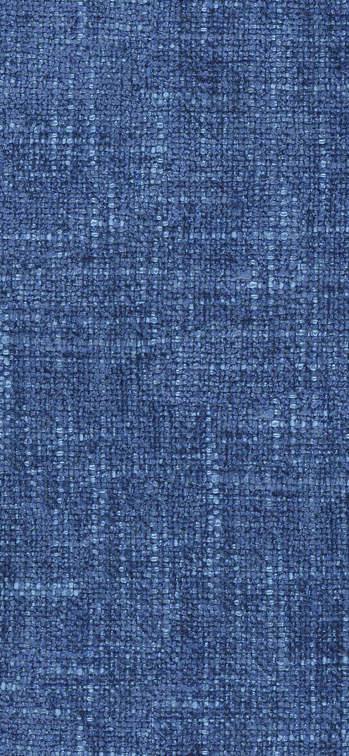 Обои синий, текстильная ткань, ткань, лазурный, узор в разрешении 1125x2436