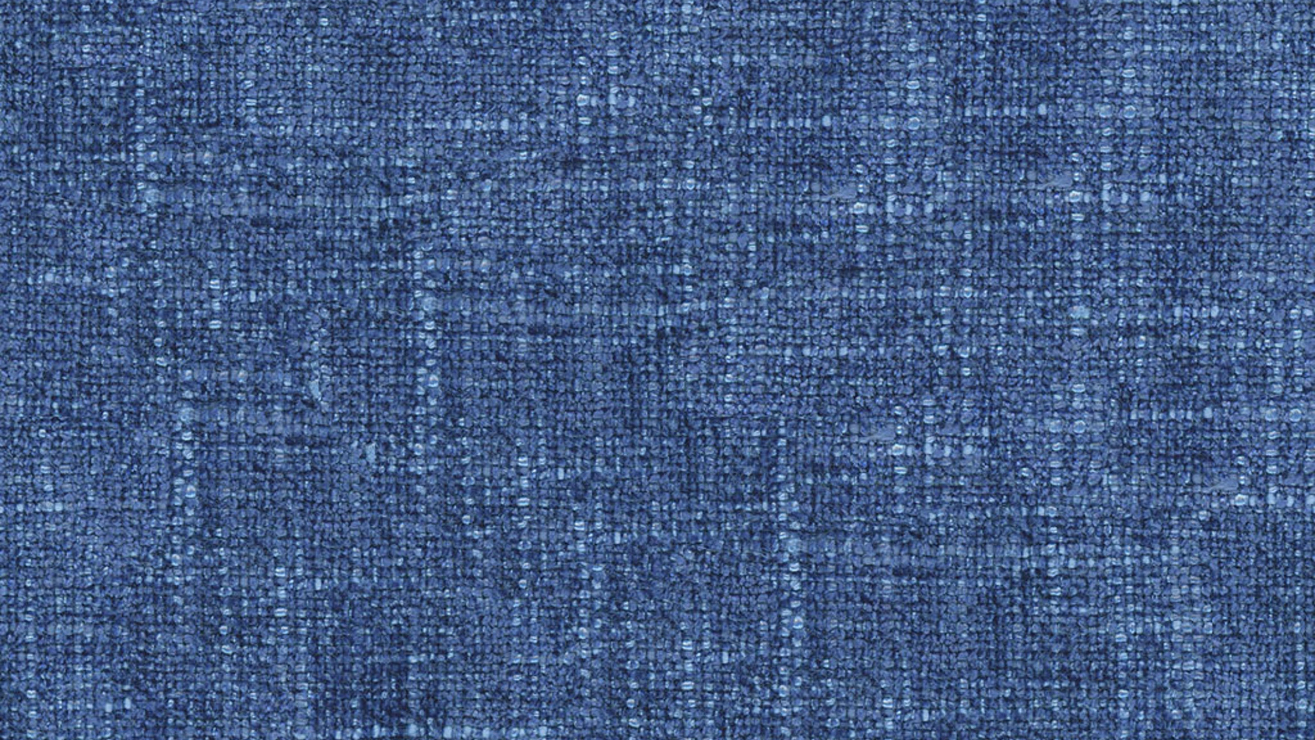 Обои синий, текстильная ткань, ткань, лазурный, узор в разрешении 2560x1440