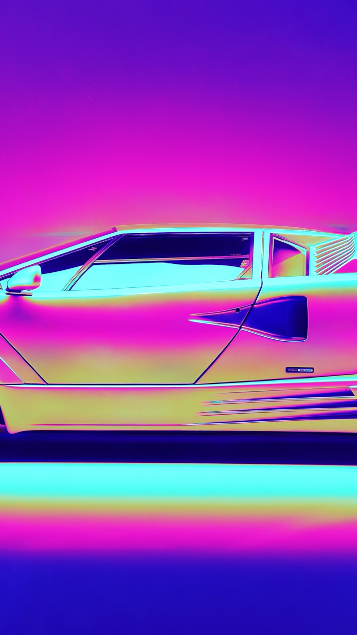 Обои спорткар, Ламборджини, На Lamborghini 350GTV, авто, 2001 Ламборджини Диабло в разрешении 720x1280