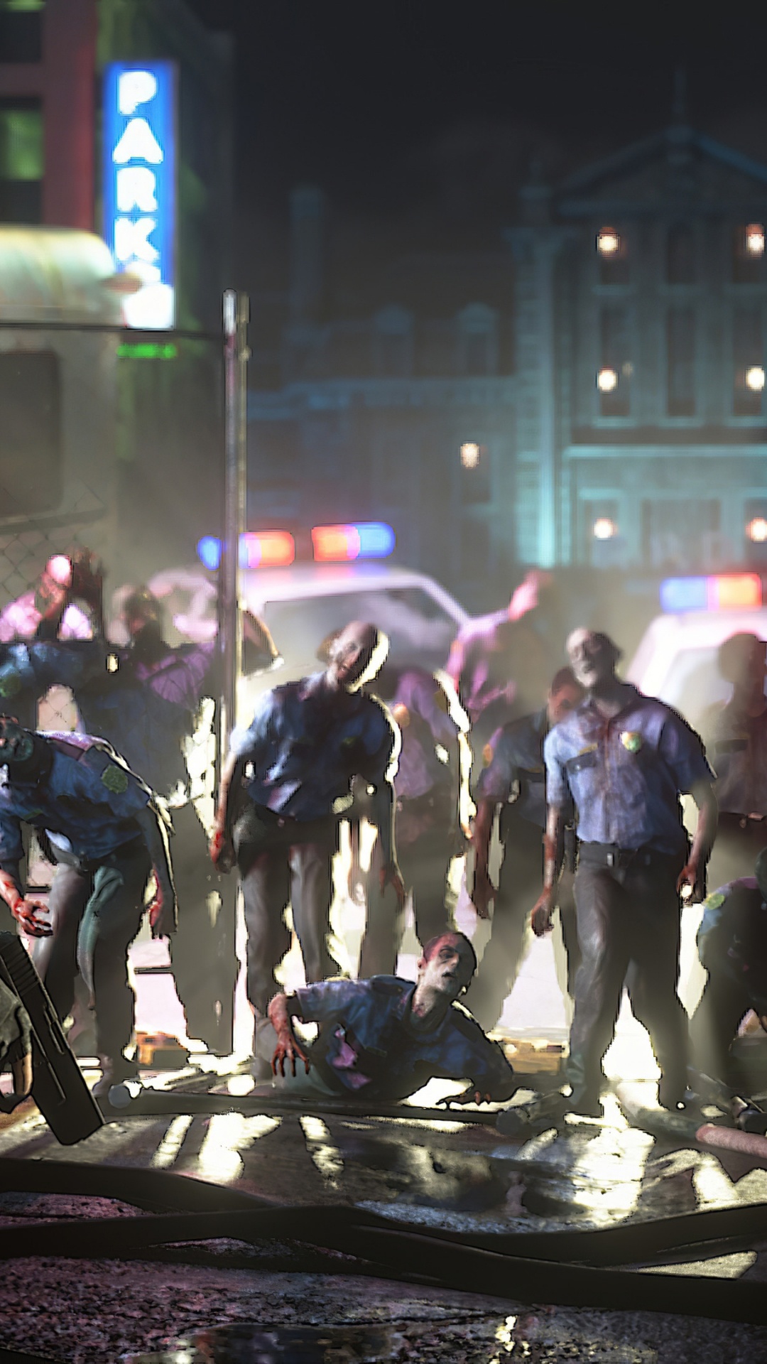 Обои Resident Evil 3 ремейк, Обитель Зла 3, Обитель Зла 3 Немезис, Обитель Зла 2, Джилл Валентайн в разрешении 1080x1920