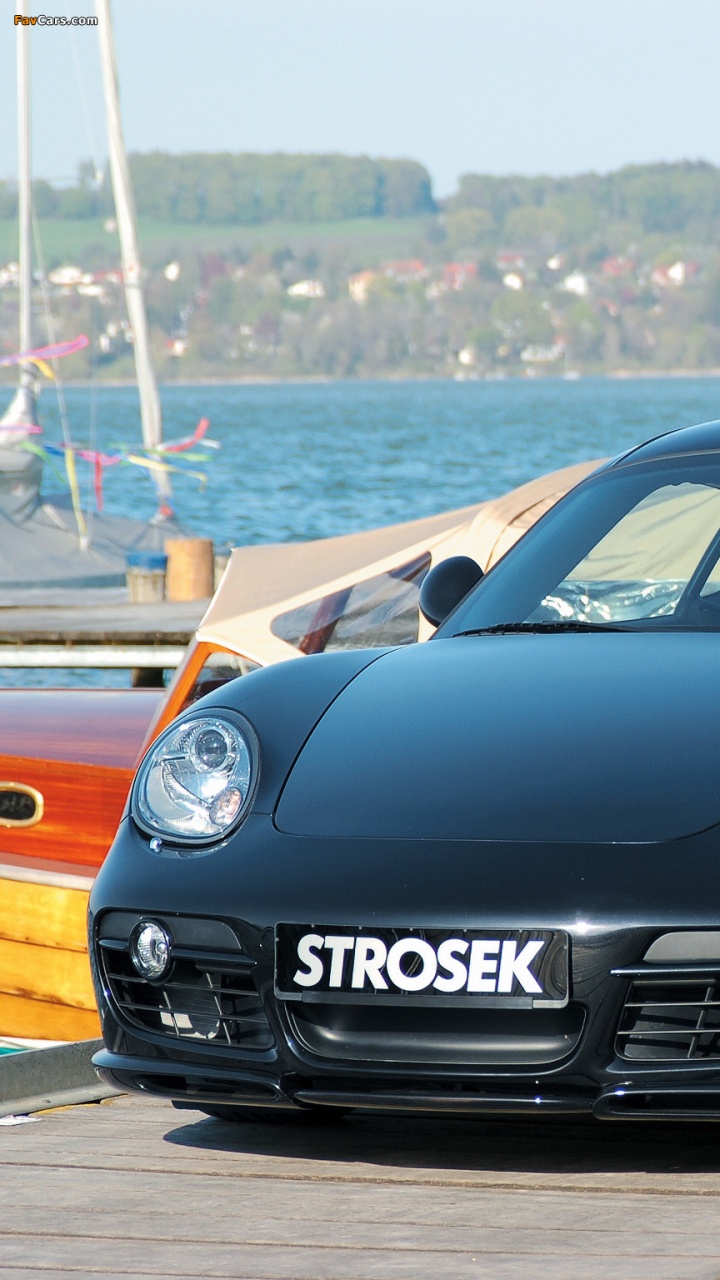 Обои 2007 Порше Кайман, Порше, porsche 930, спорткар, авто в разрешении 720x1280