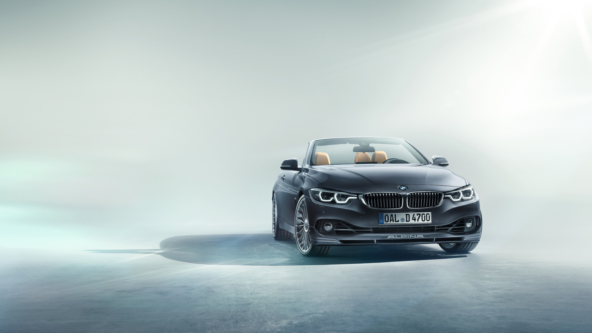 Обои BMW 4-й серии, легковые автомобили, Альпина Б4, BMW 8 серия, Байерише Моторен Верке АГ в разрешении 1920x1080