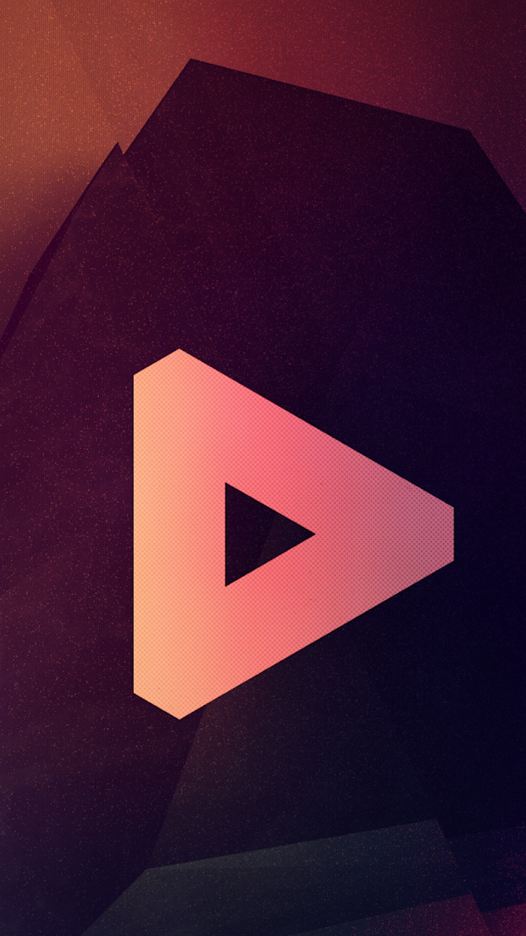 Обои свет, математика, треугольник, материальное свойство, прямоугольник в разрешении 750x1334