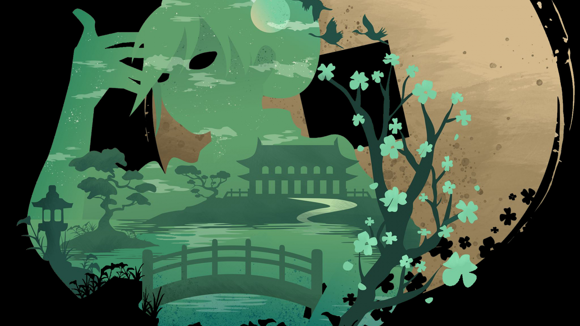 Обои тоф аватар, Toph Beifong, катара, Зуко, Аанг в разрешении 1920x1080