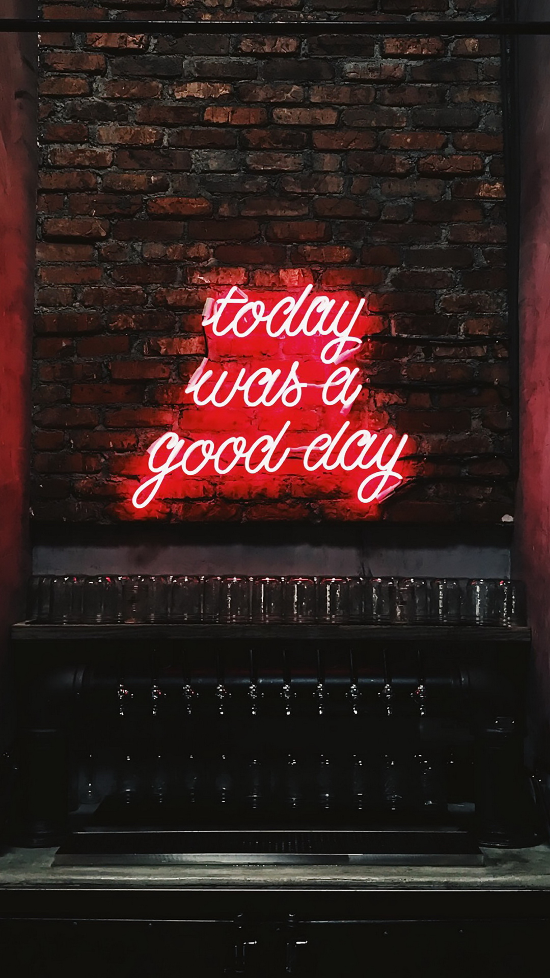 Обои напиток, прямоугольник, газ, полутона и оттенки, вывеска в разрешении 1080x1920