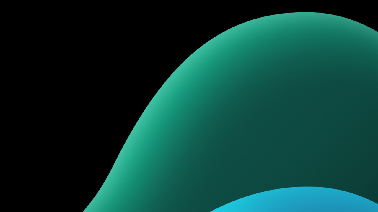 Обои смартфон, яблоко, ios, iOS 13, жидкий в разрешении 1280x720