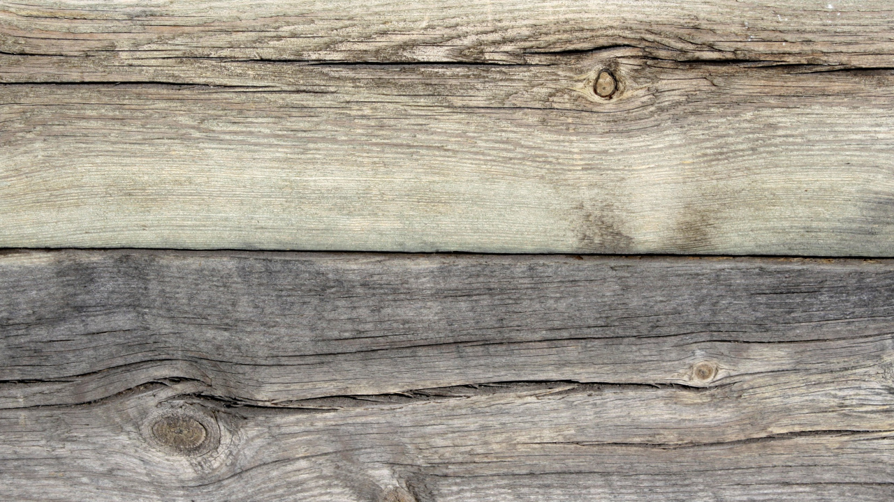 Обои древесина, планка, морилка, хлам, краска в разрешении 1280x720