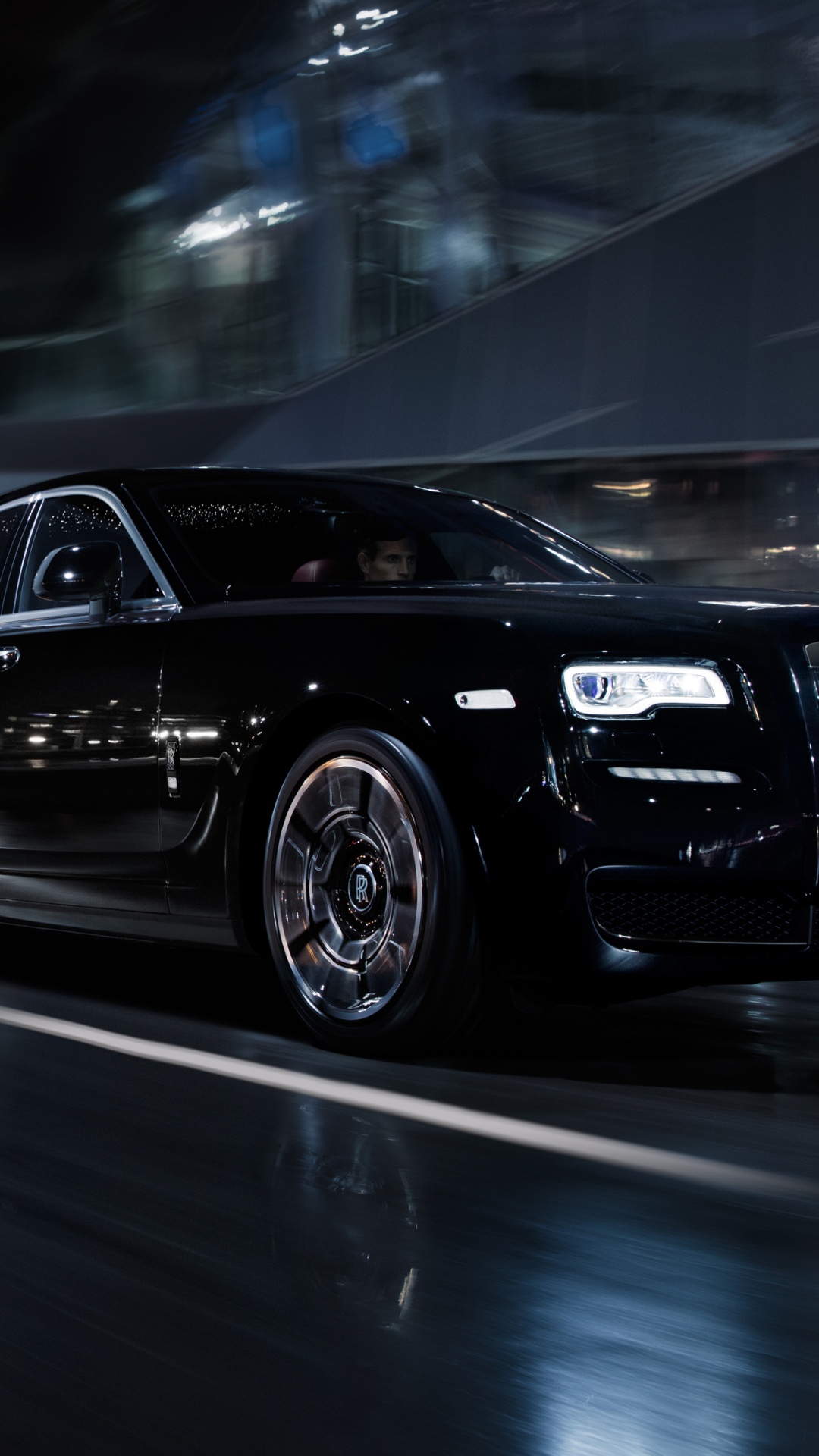 Rolls-royce обои для Андроид Full HD, лучшие 1080x1920 заставки на телефон  | Akspic