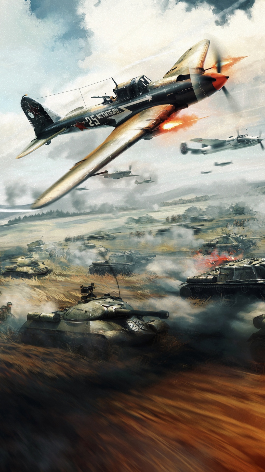 Обои Нападение на Перл-Харбор, облако, самолеты, Производитель аэрокосмической, самолет в разрешении 1080x1920