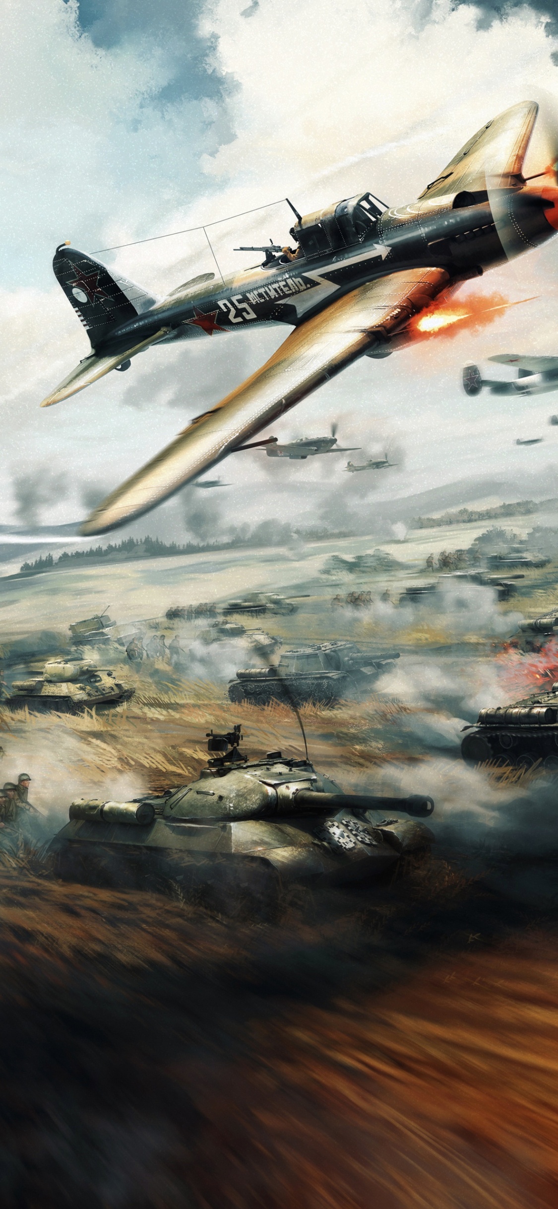 Обои Нападение на Перл-Харбор, облако, самолеты, Производитель аэрокосмической, самолет в разрешении 1125x2436