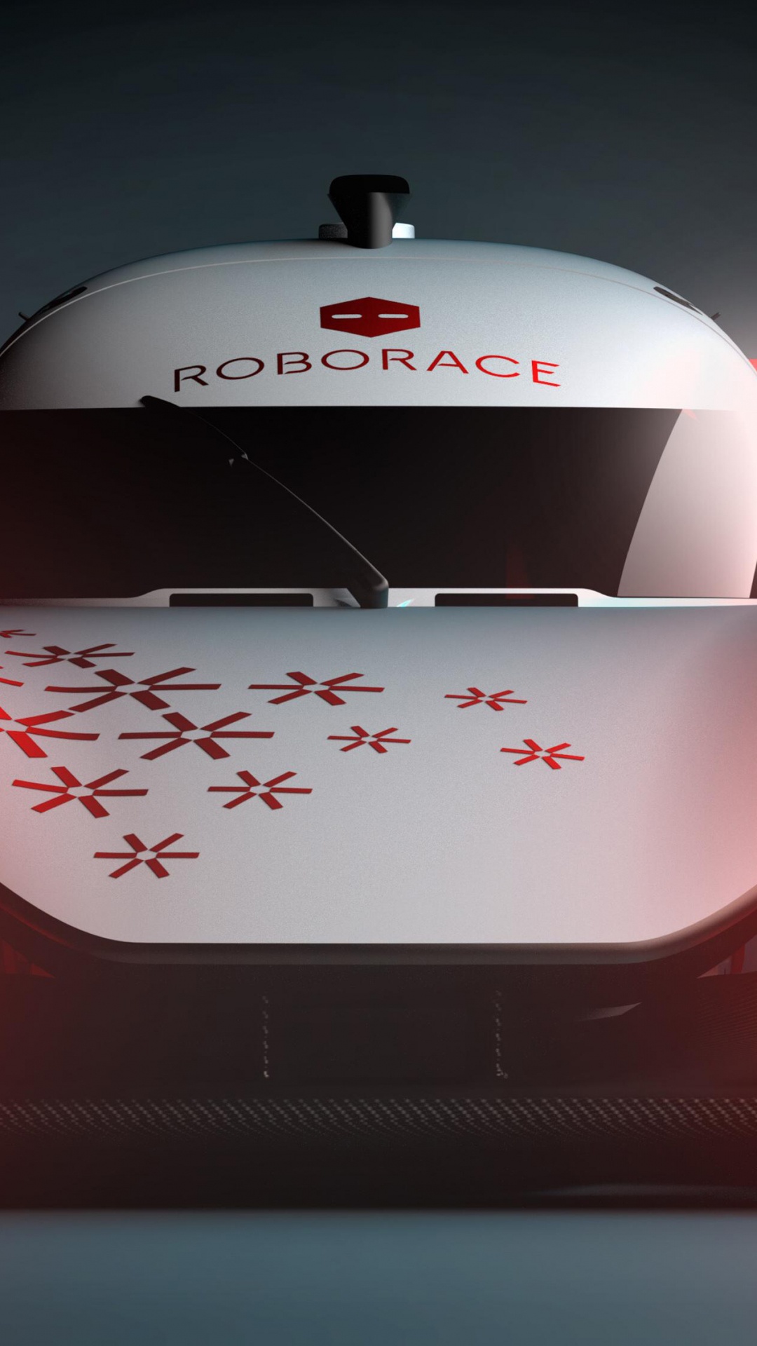 Обои спорткар, авто, гоночный автомобиль, красный цвет, спортивный прототип в разрешении 1080x1920